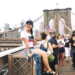 Meet your Posher, Sarah